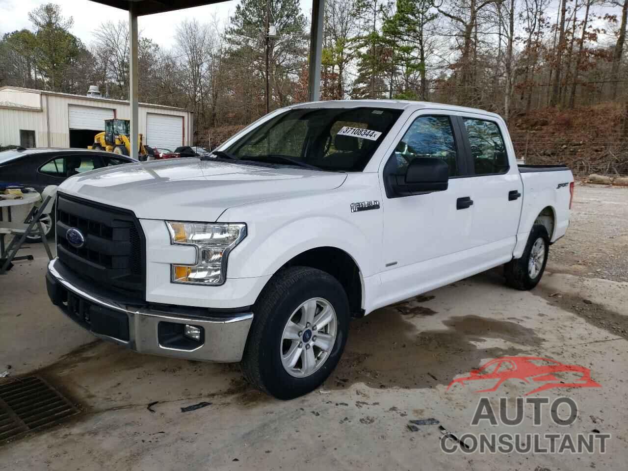 FORD F-150 2017 - 1FTEW1CP2HKC33333