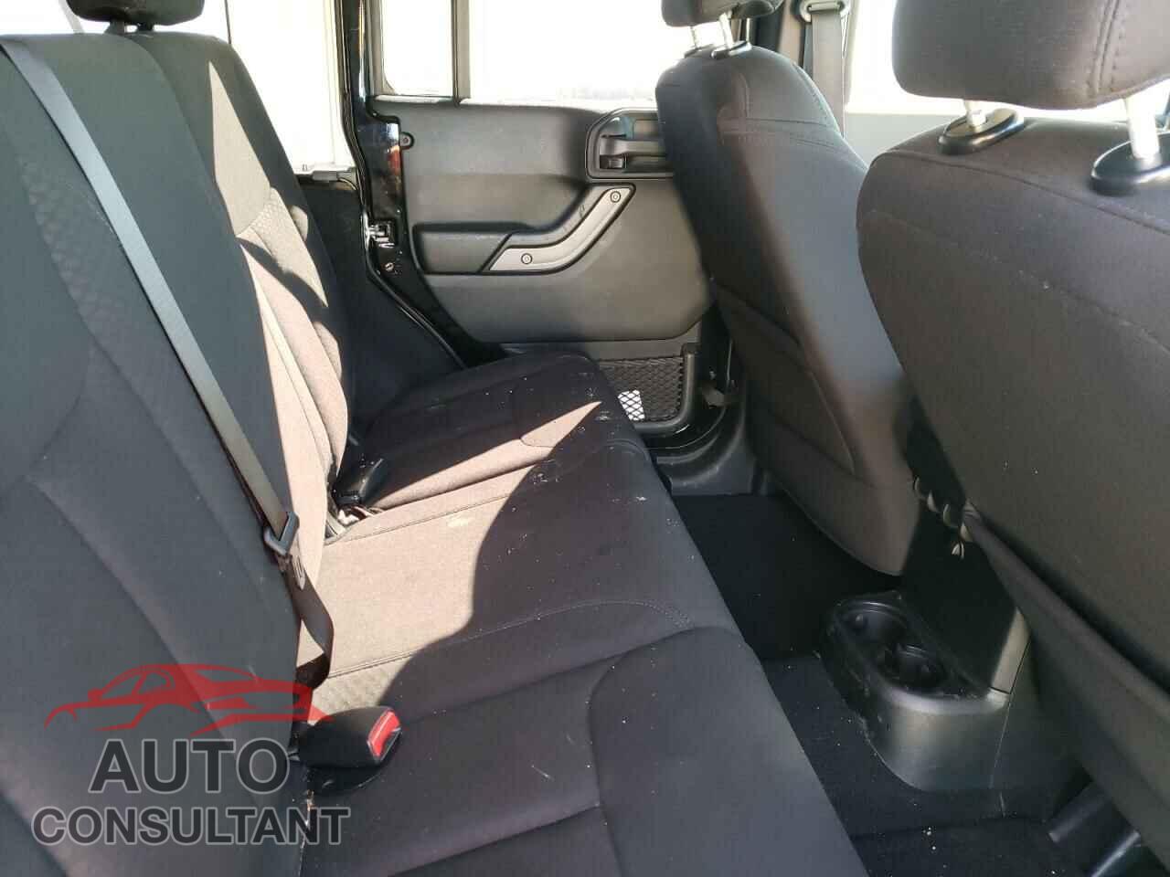 JEEP WRANGLER 2017 - 1C4BJWDG3HL736148