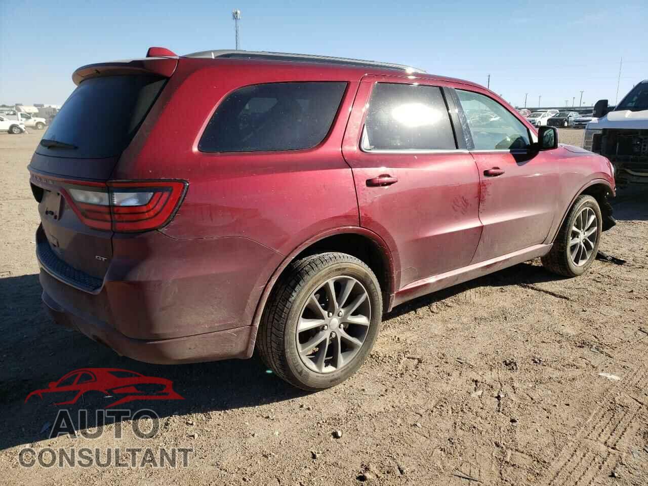 DODGE DURANGO 2018 - 1C4RDJDG4JC242718