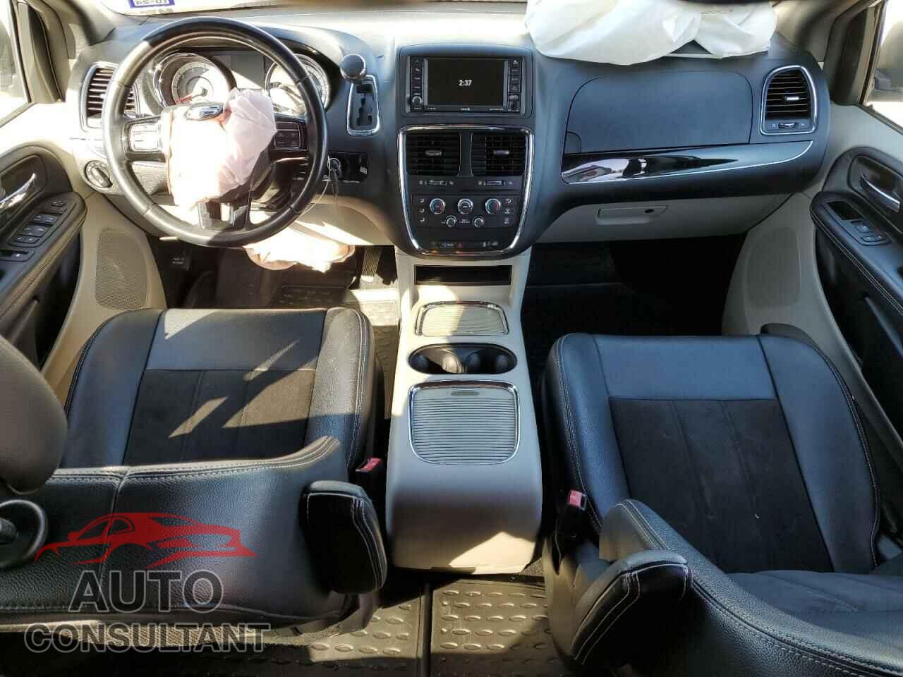 DODGE CARAVAN 2020 - 2C4RDGCG3LR166228