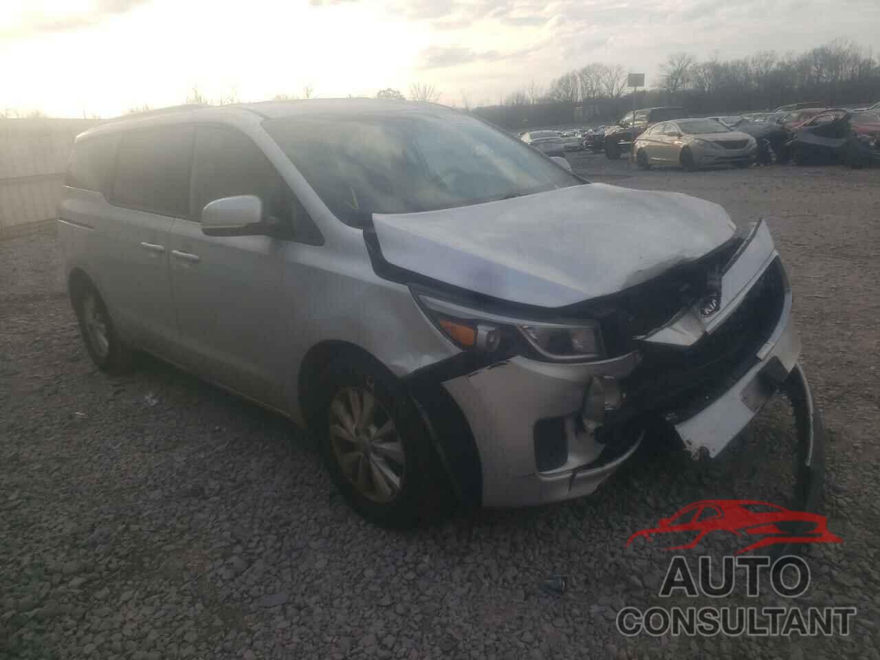 KIA SEDONA 2016 - KNDMB5C14G6173394