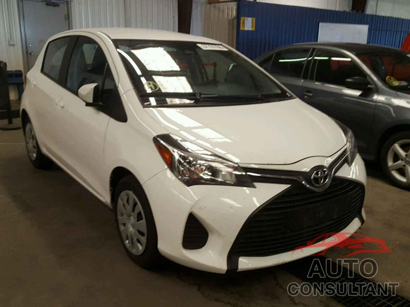TOYOTA YARIS 2017 - VNKKTUD30HA084975