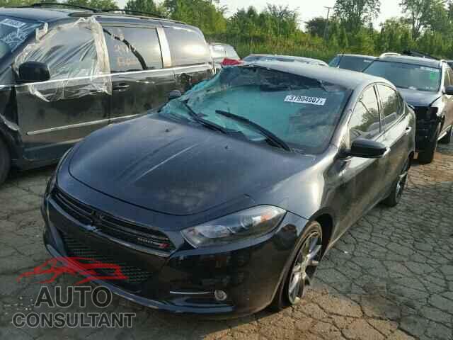 DODGE DART 2015 - 1C3CDFBB8FD174603