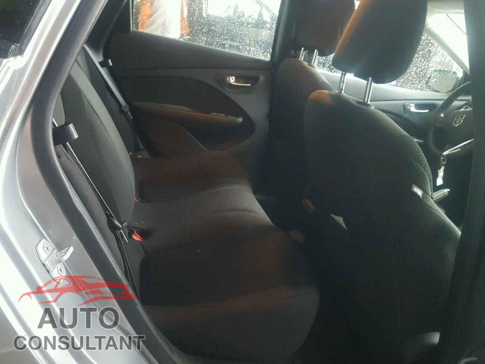 DODGE DART 2015 - 1C3CDFDH5FD307044