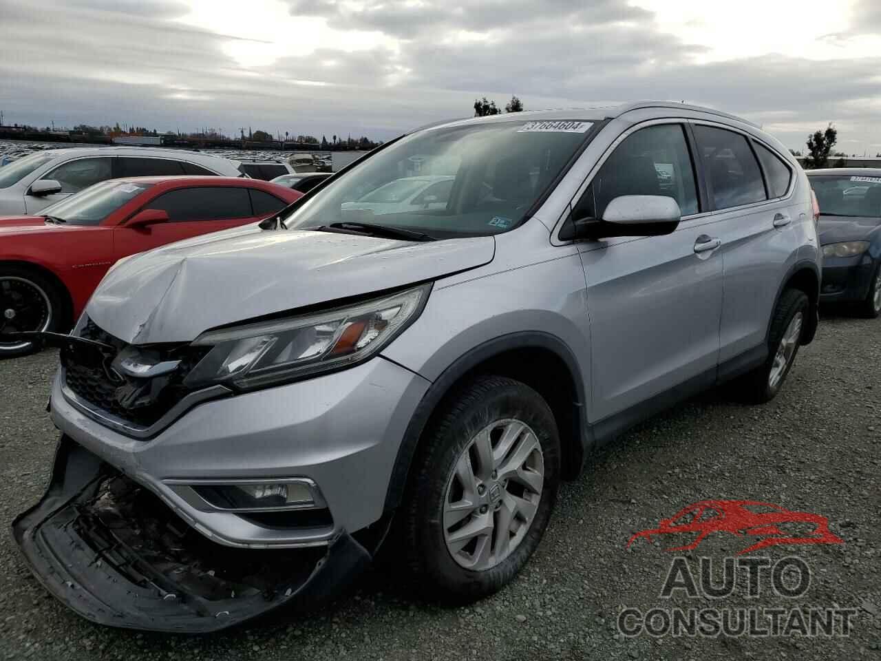 HONDA CRV 2016 - 2HKRM3H77GH535516