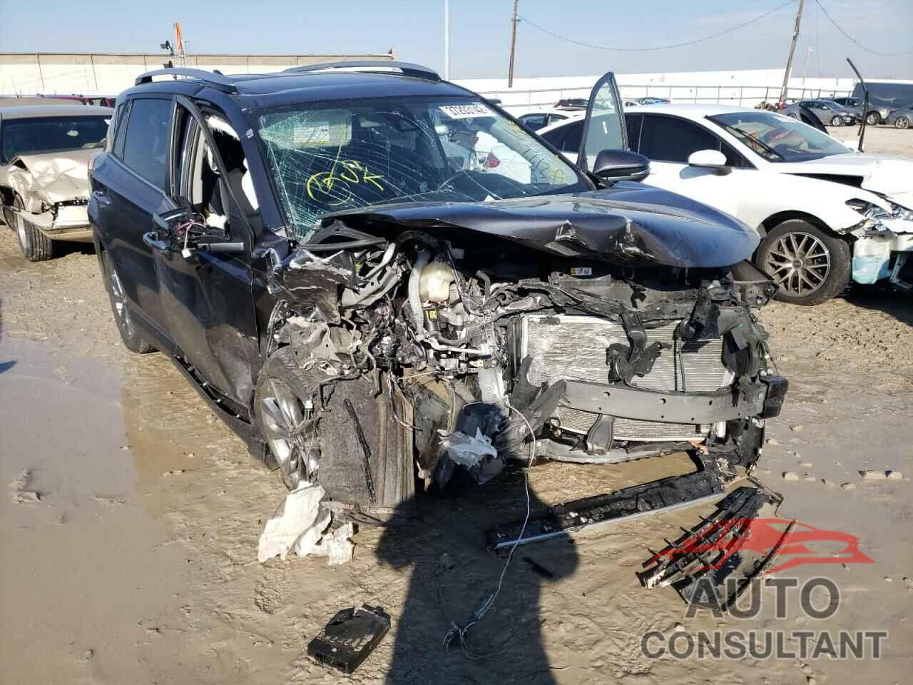 TOYOTA RAV4 2018 - JTMDFREV1JJ736613