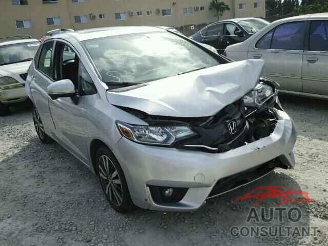 HONDA FIT 2015 - 3HGGK5G82FM755868