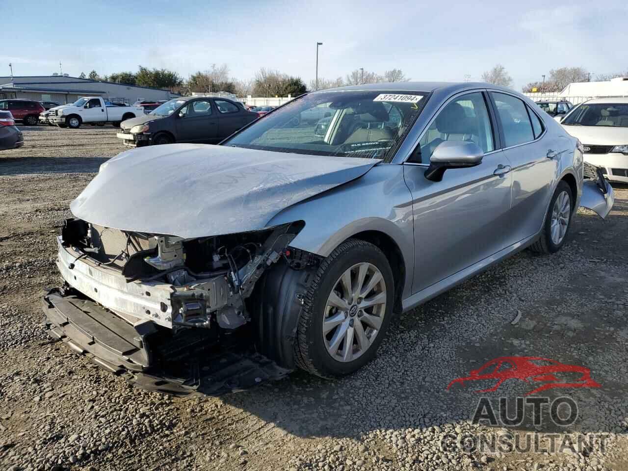 TOYOTA CAMRY 2020 - 4T1C11AK1LU907820