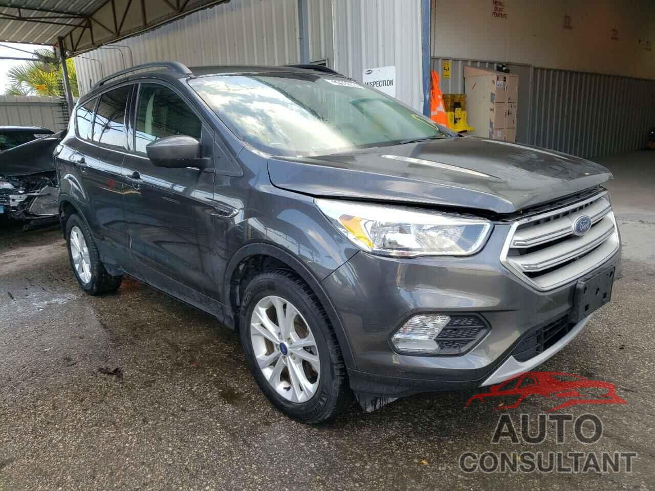 FORD ESCAPE 2018 - 1FMCU9GD3JUC83904