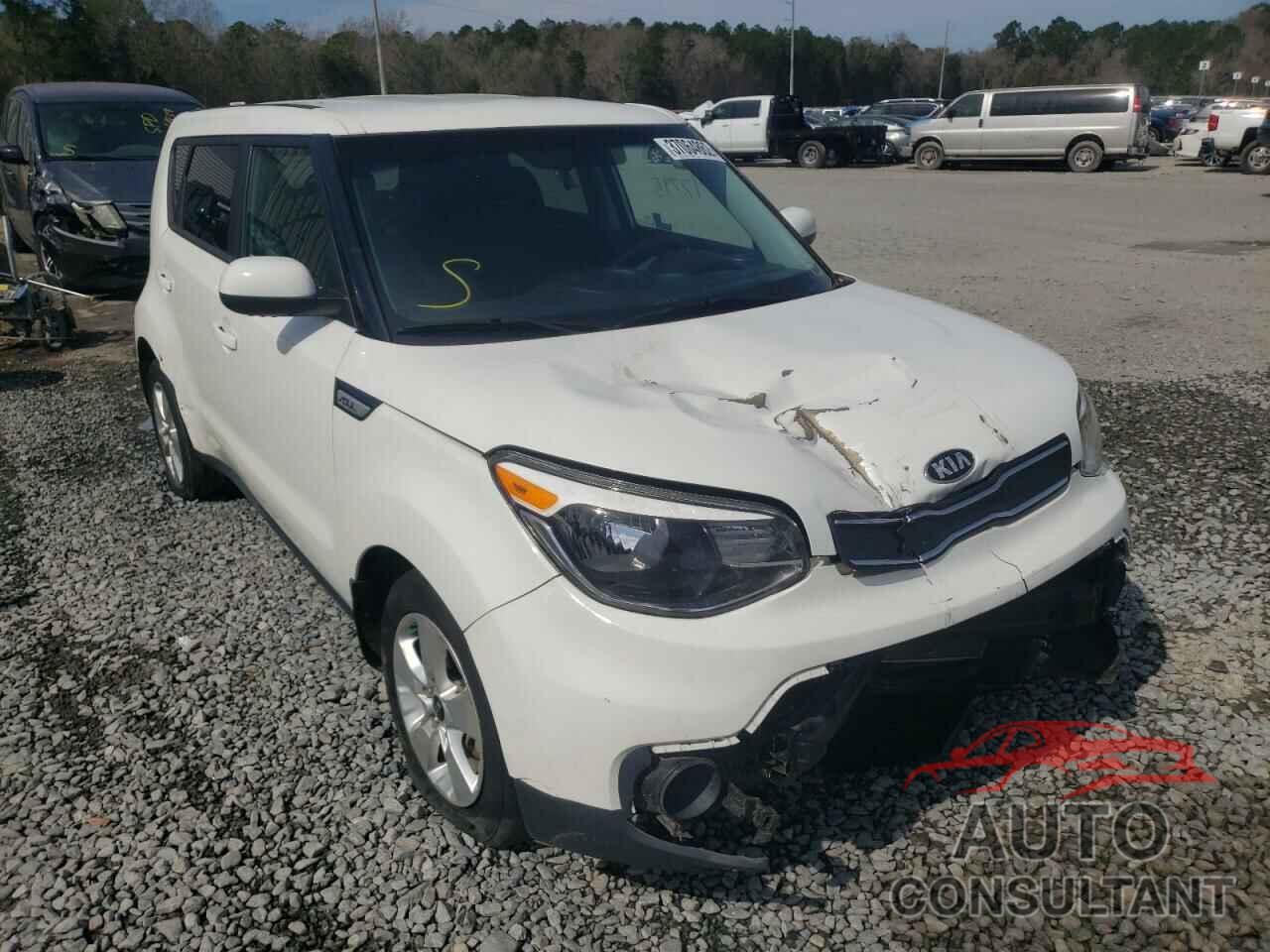 KIA SOUL 2019 - KNDJN2A25K7002760