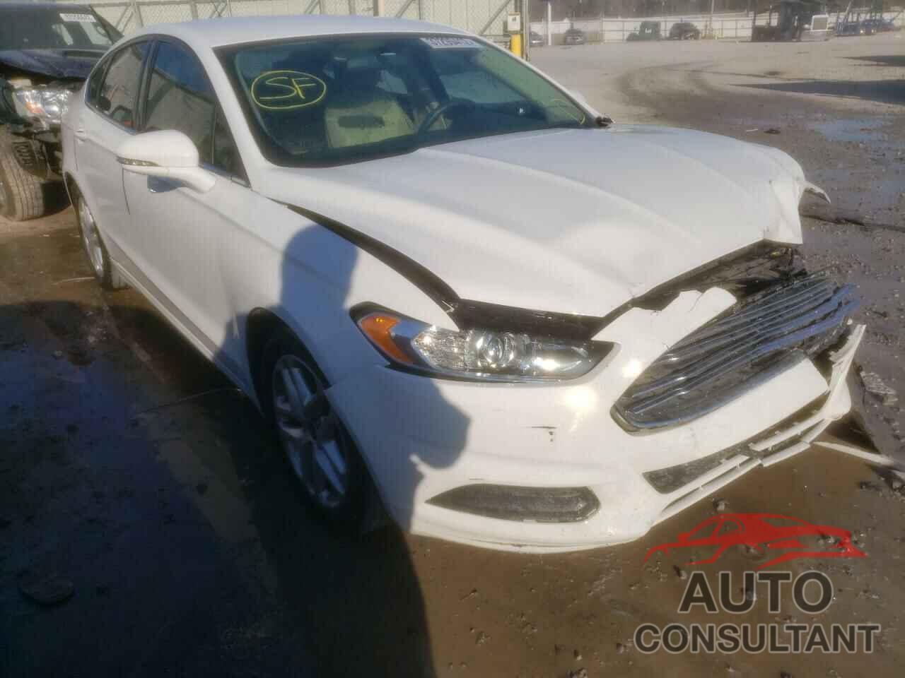 FORD FUSION 2016 - 1FA6P0H75G5100816