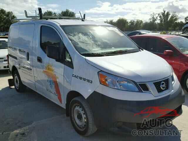 NISSAN NV 2015 - 3N6CM0KN0FK699459