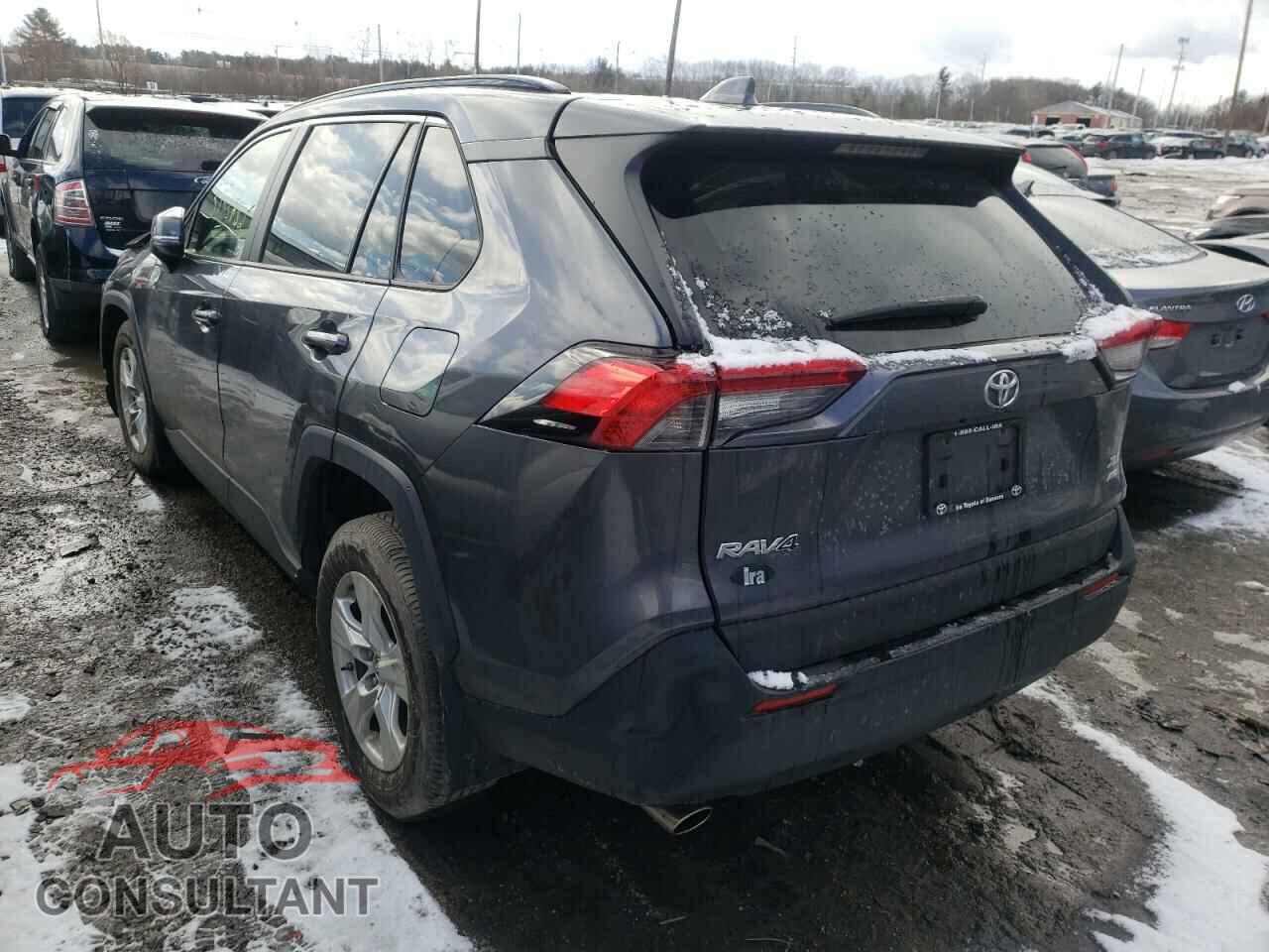 TOYOTA RAV4 2019 - JTMP1RFV1KD015797