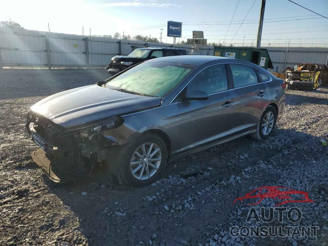 HYUNDAI SONATA 2018 - 5NPE24AF1JH692364