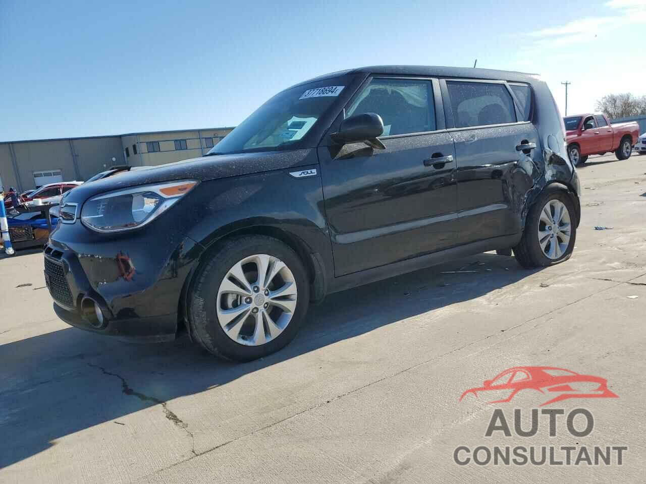 KIA SOUL 2016 - KNDJP3A59G7259762