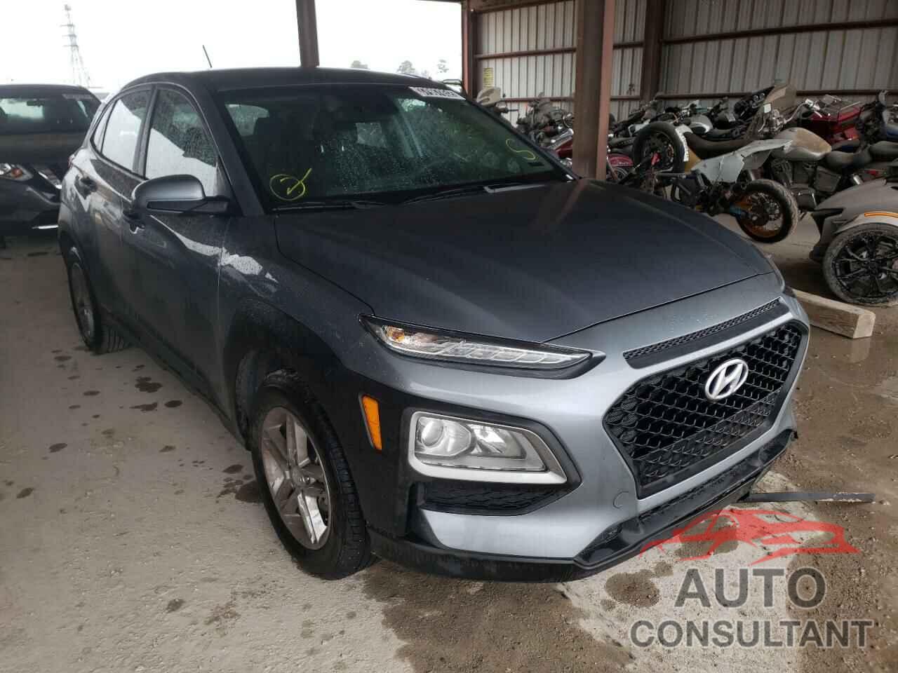 HYUNDAI KONA 2020 - KM8K12AA8LU475624