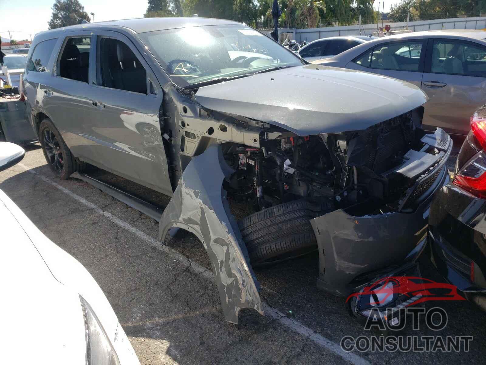 DODGE DURANGO 2020 - 1C4RDHDG7LC351945