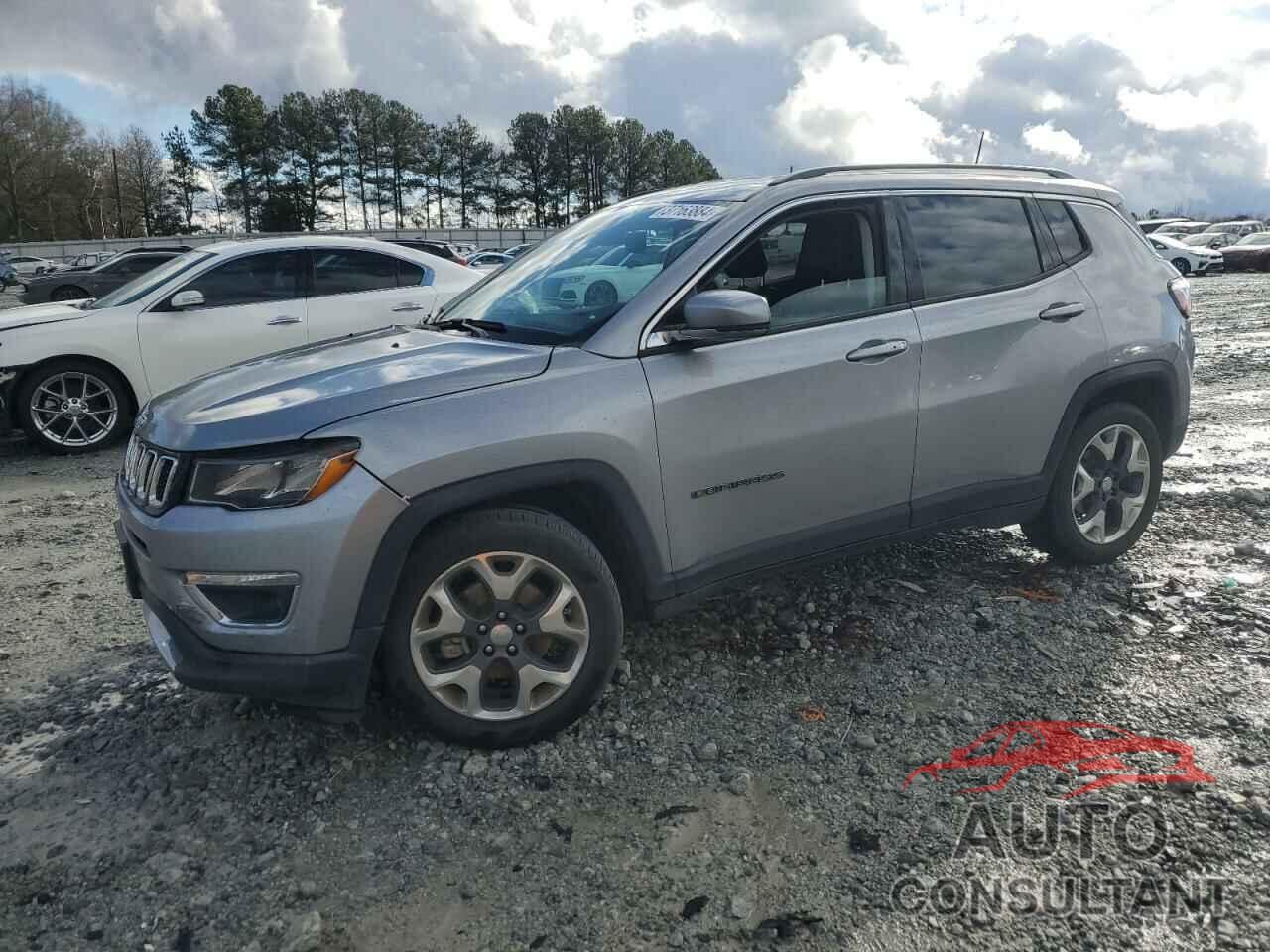 JEEP COMPASS 2020 - 3C4NJCCB4LT169088