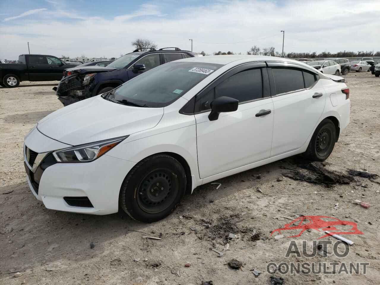 NISSAN VERSA 2021 - 3N1CN8DV3ML878245