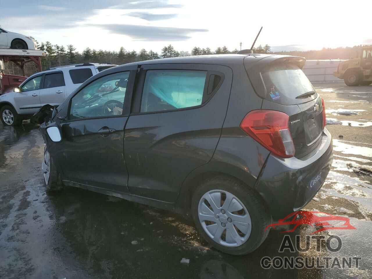 CHEVROLET SPARK 2017 - KL8CB6SA7HC818943