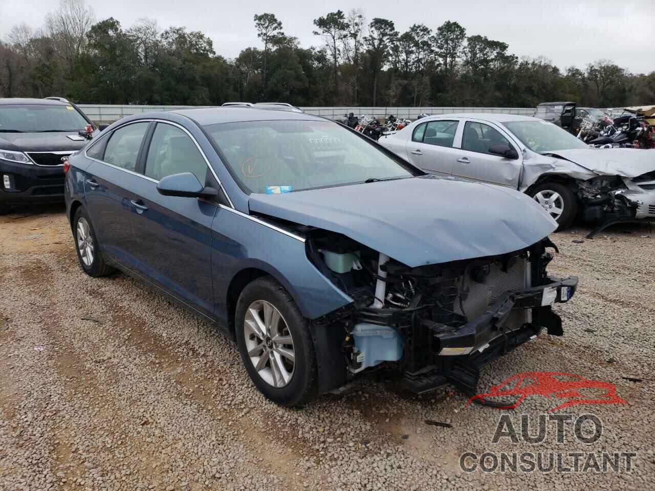 HYUNDAI SONATA 2017 - 5NPE24AF1HH594106