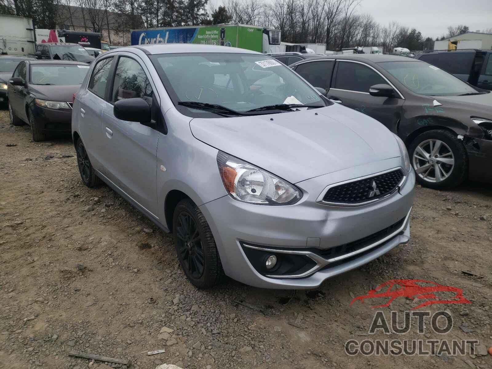 MITSUBISHI MIRAGE LE 2020 - ML32A5HJ6LH007740