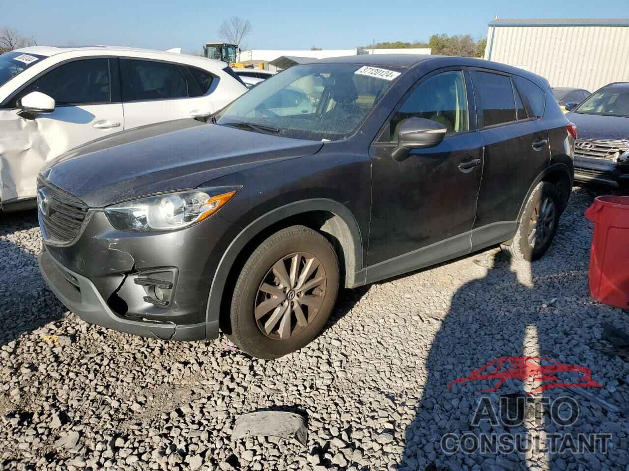 MAZDA CX-5 2016 - JM3KE2CY0G0715305