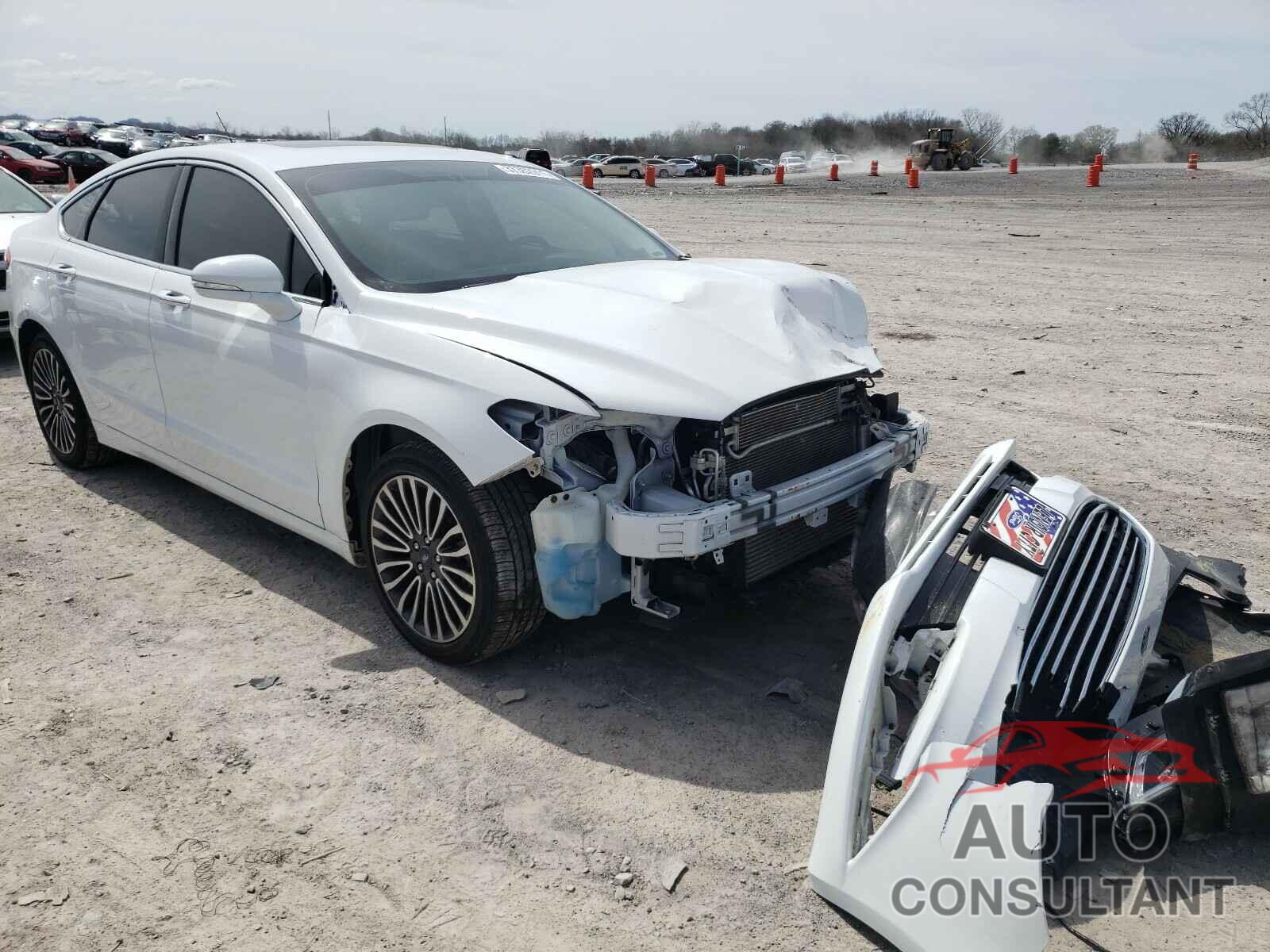 FORD FUSION 2018 - 3FA6P0D96JR247500