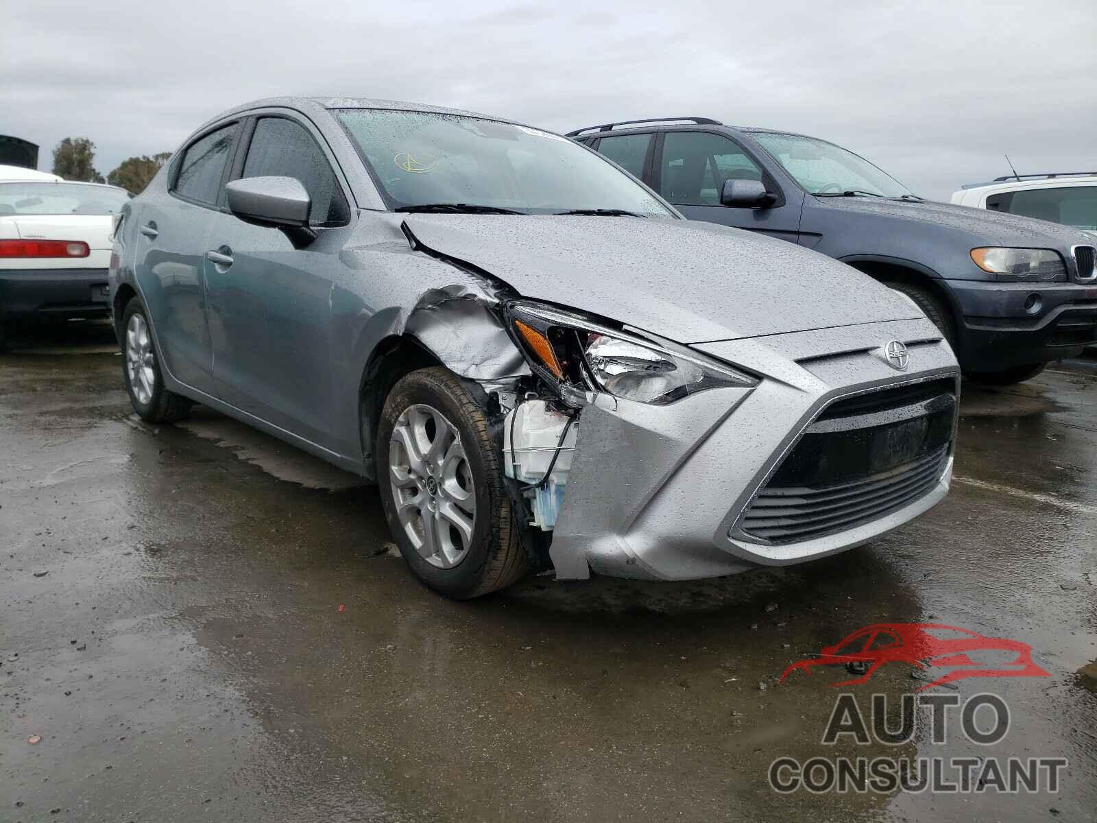 TOYOTA SCION 2016 - 3MYDLBZV6GY116064