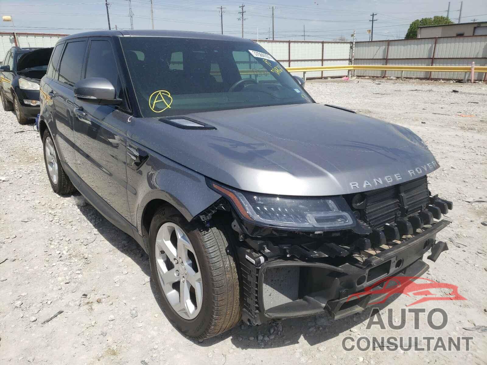 LAND ROVER RANGEROVER 2020 - SALWG2RK4LA728627