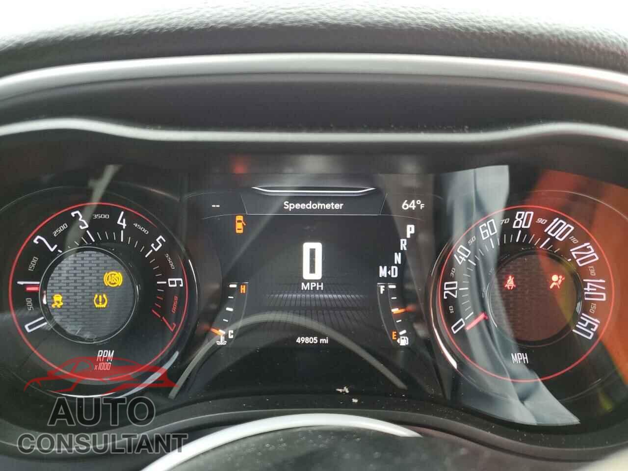 DODGE CHALLENGER 2019 - 2C3CDZAG2KH712188