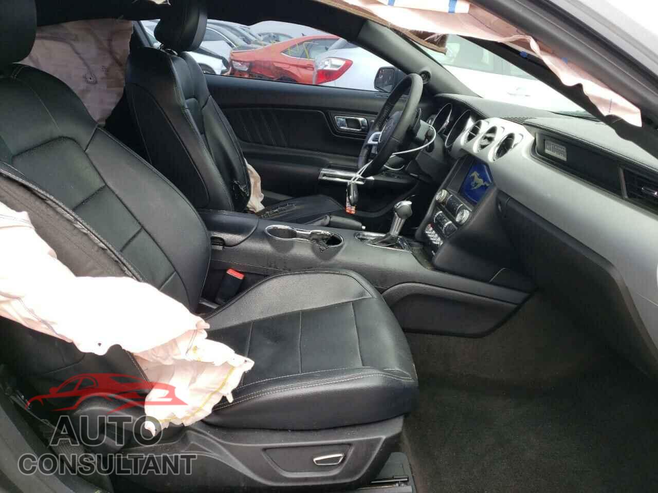FORD MUSTANG 2017 - 1FA6P8CF4H5255744