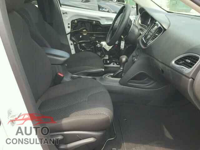 DODGE DART 2015 - 1C3CDFAA9FD391683