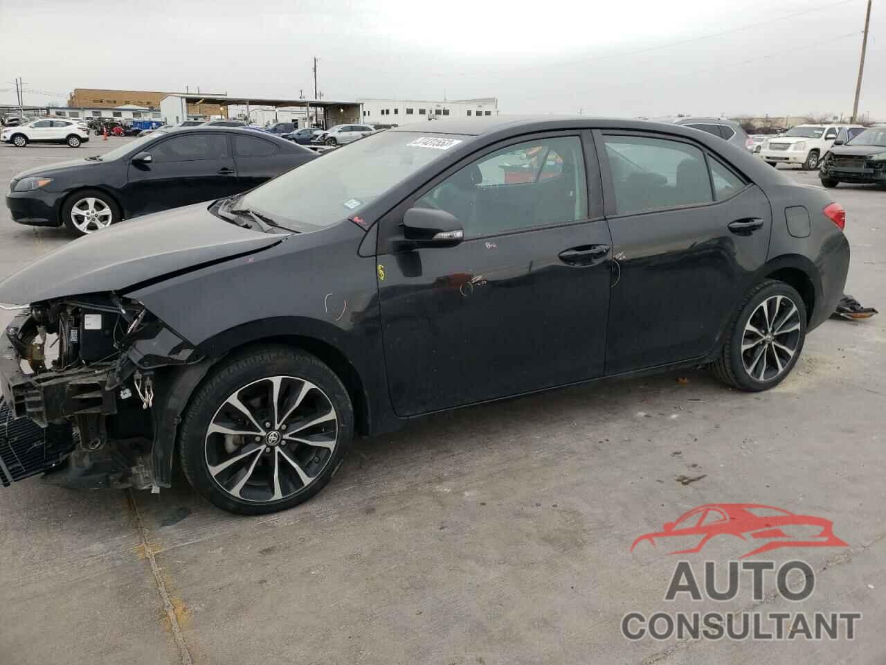 TOYOTA COROLLA 2019 - 2T1BURHE0KC211791