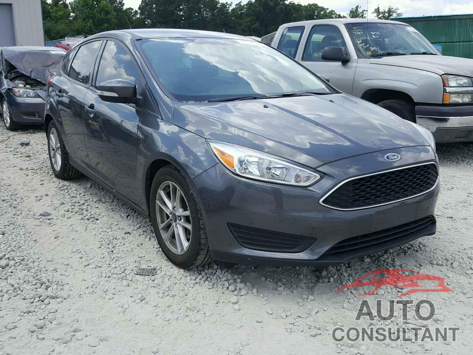 FORD FOCUS 2016 - 1FADP3K28GL401548