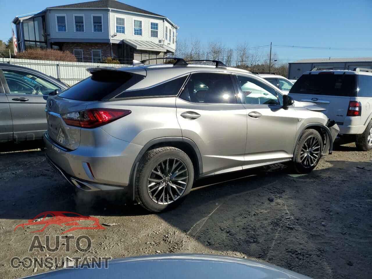 LEXUS RX350 2017 - 2T2BZMCA2HC064175