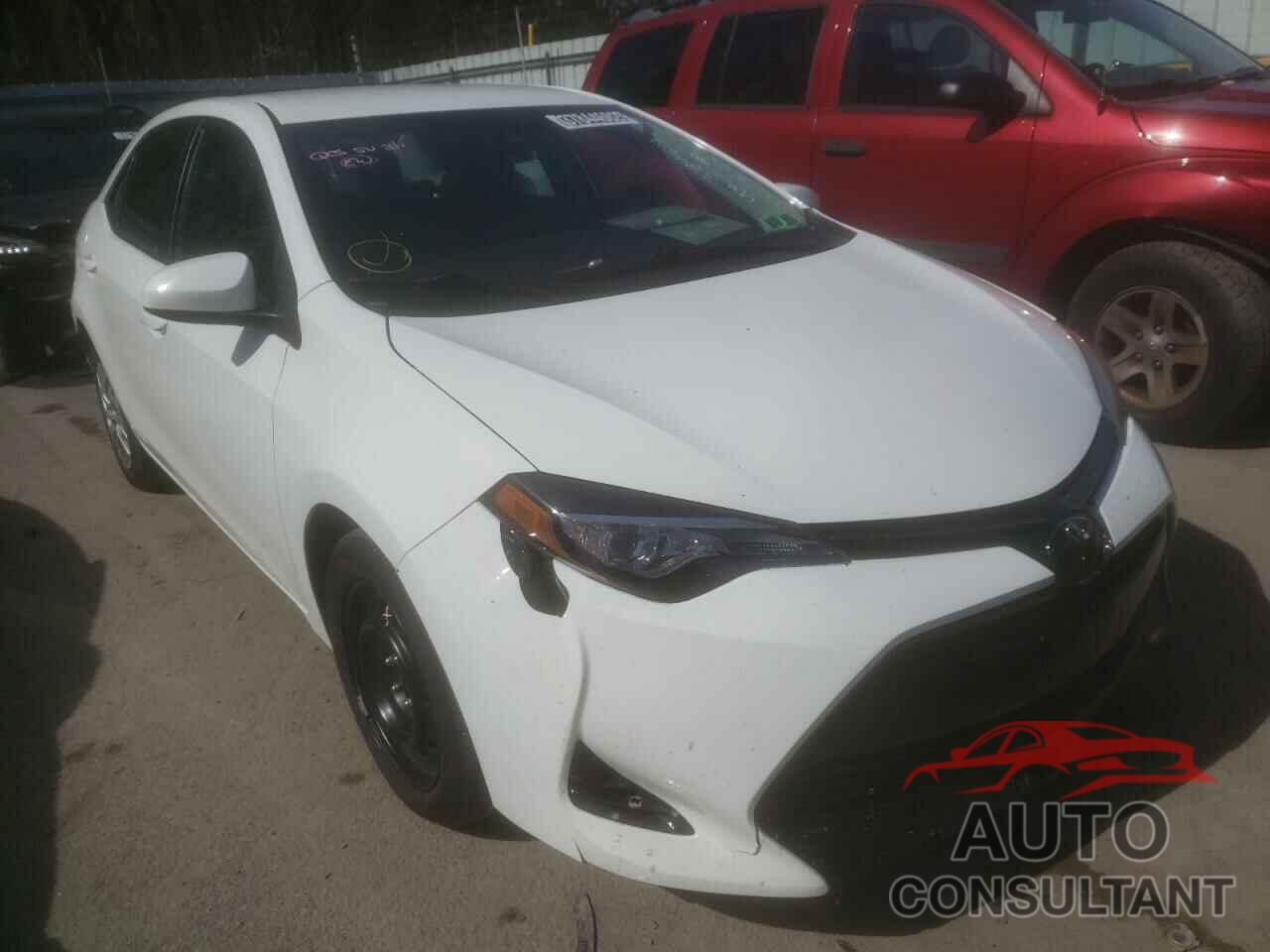 TOYOTA COROLLA 2018 - 2T1BURHE3JC087112