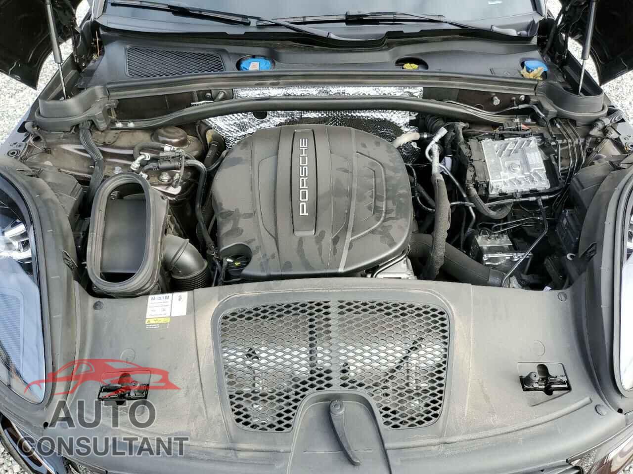 PORSCHE MACAN 2021 - WP1AA2A58MLB15066
