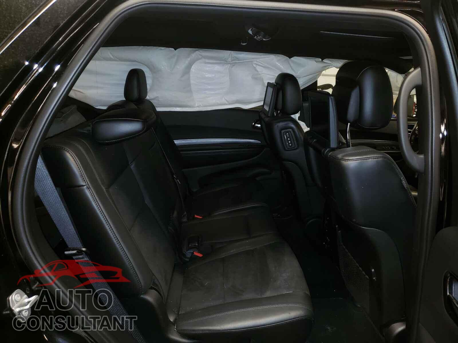 DODGE DURANGO 2019 - 1C4RDJDG5KC769829