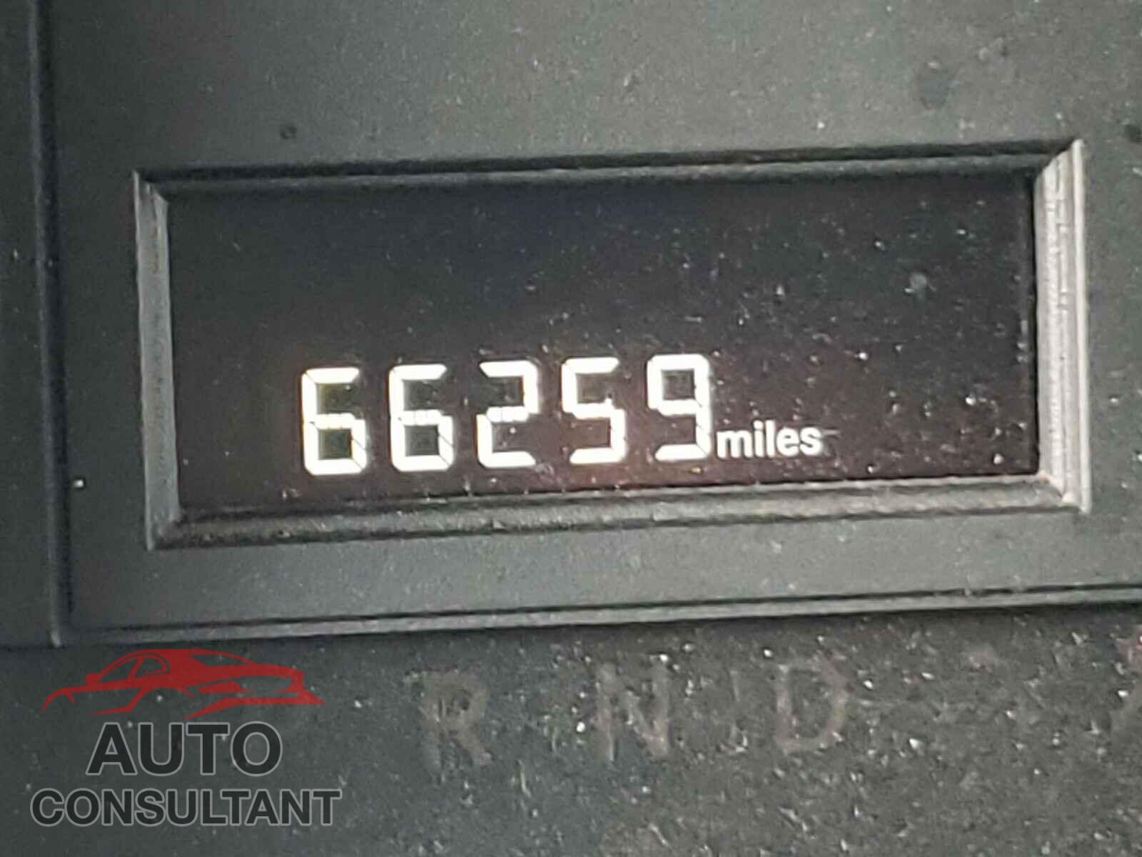 DODGE GRAND CARA 2016 - 2C4RDGBG3GR325191