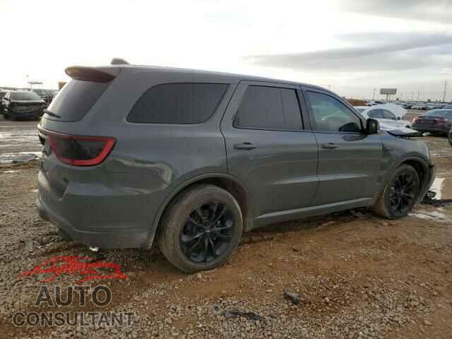 DODGE DURANGO 2021 - 1C4SDHCT8MC608564