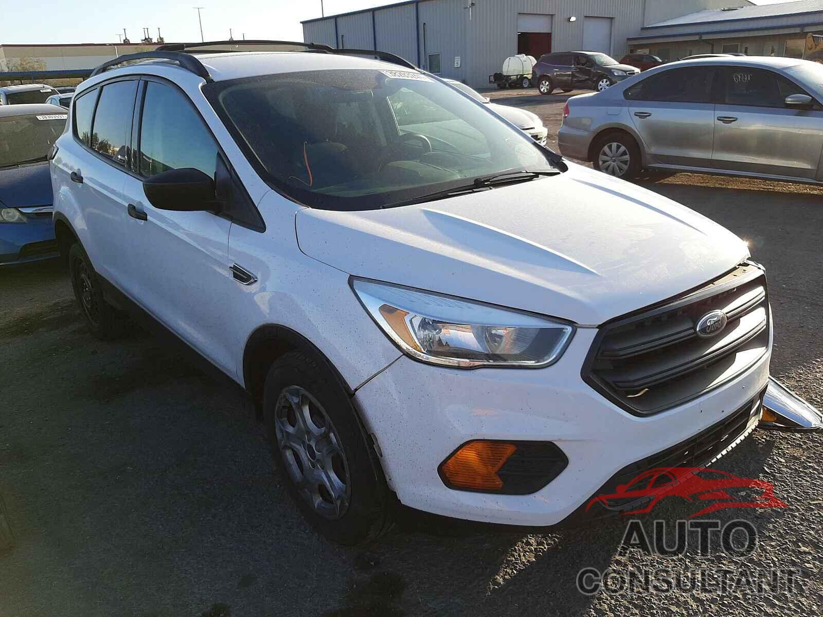 FORD ESCAPE 2017 - 1FMCU0F71HUC98659