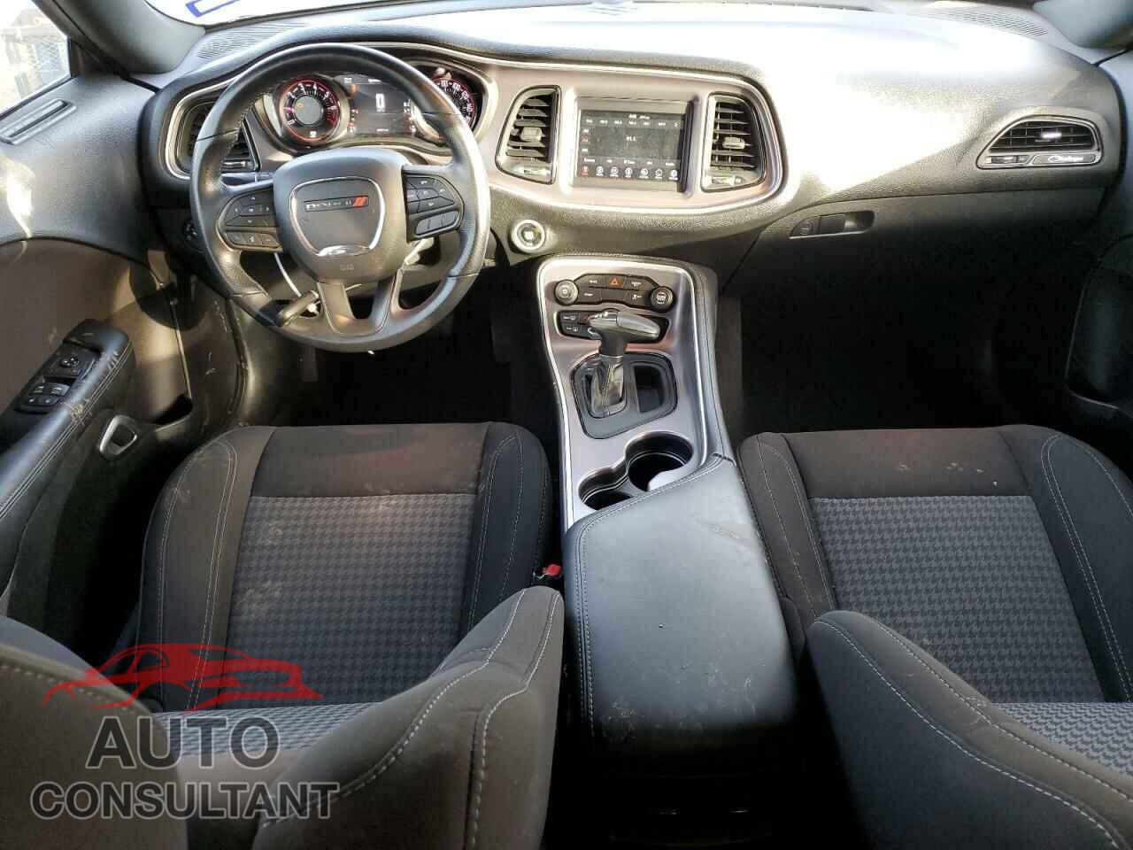 DODGE CHALLENGER 2021 - 2C3CDZAG2MH573697