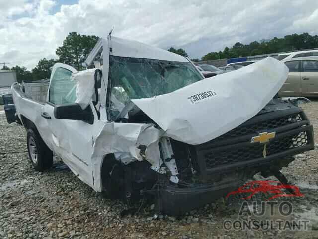 CHEVROLET SILVERADO 2015 - 1GCNCPEH2FZ346995