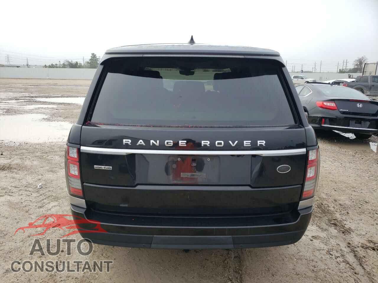 LAND ROVER RANGEROVER 2017 - SALGS2FK5HA329062