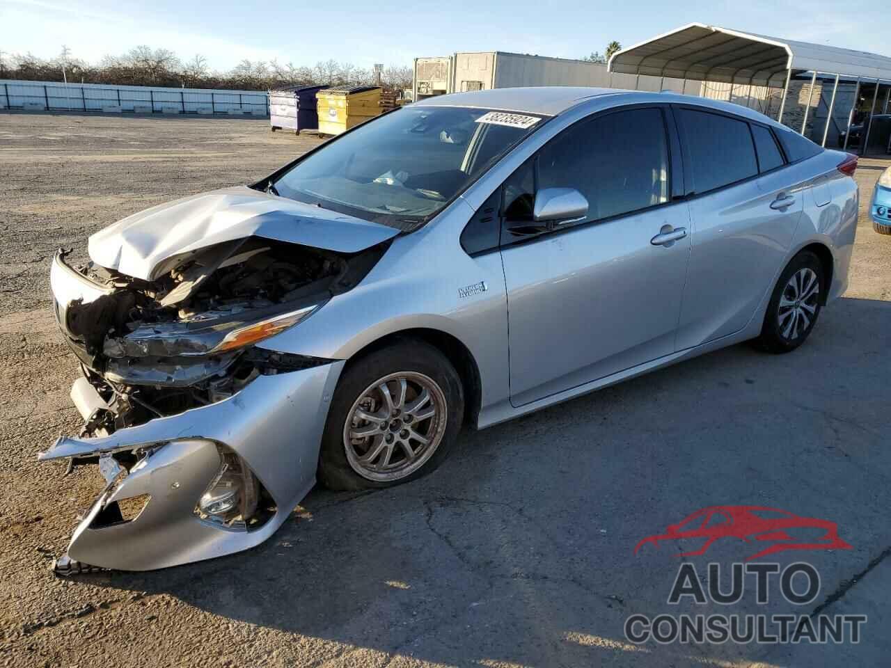 TOYOTA PRIUS 2020 - JTDKARFP7L3137129