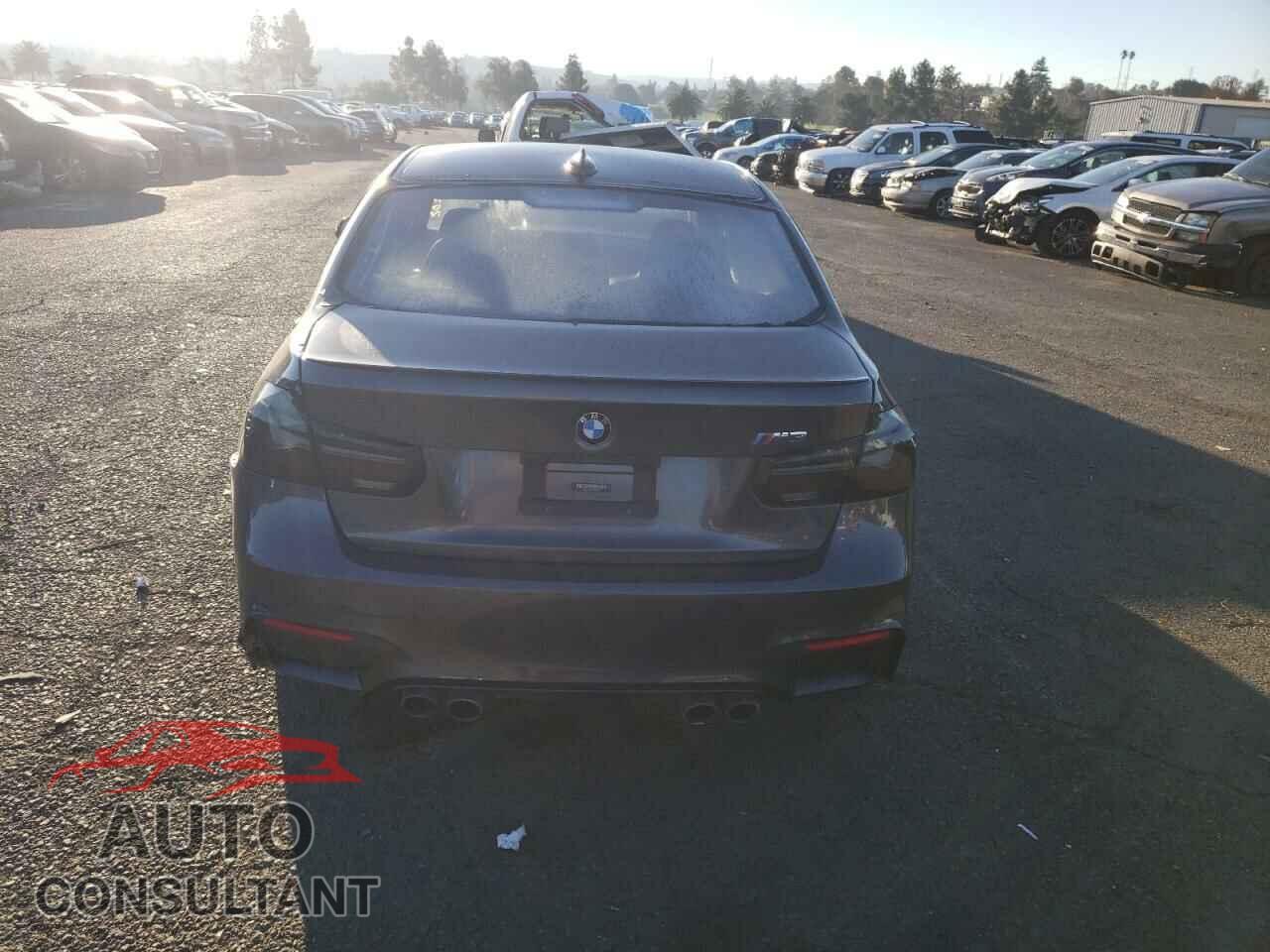 BMW M3 2018 - WBS8M9C59J5L00135
