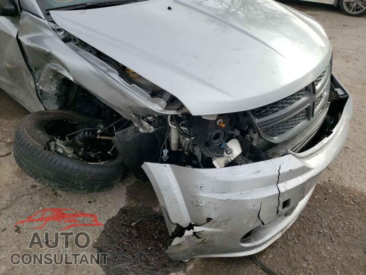 DODGE JOURNEY 2020 - 3C4PDCAB5LT220746