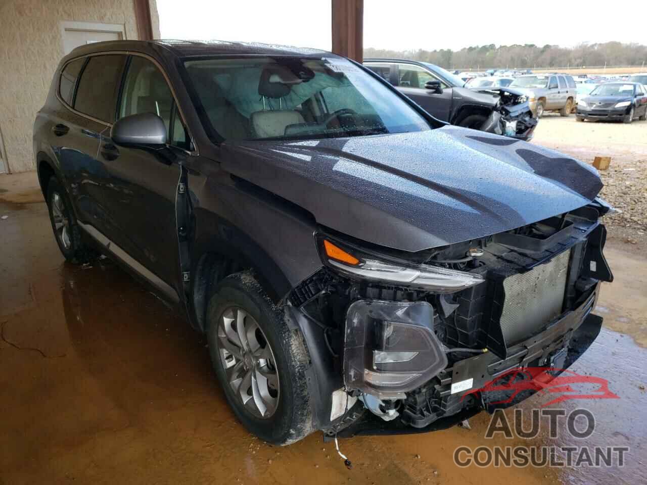 HYUNDAI SANTA FE 2019 - 5NMS33AD8KH049470