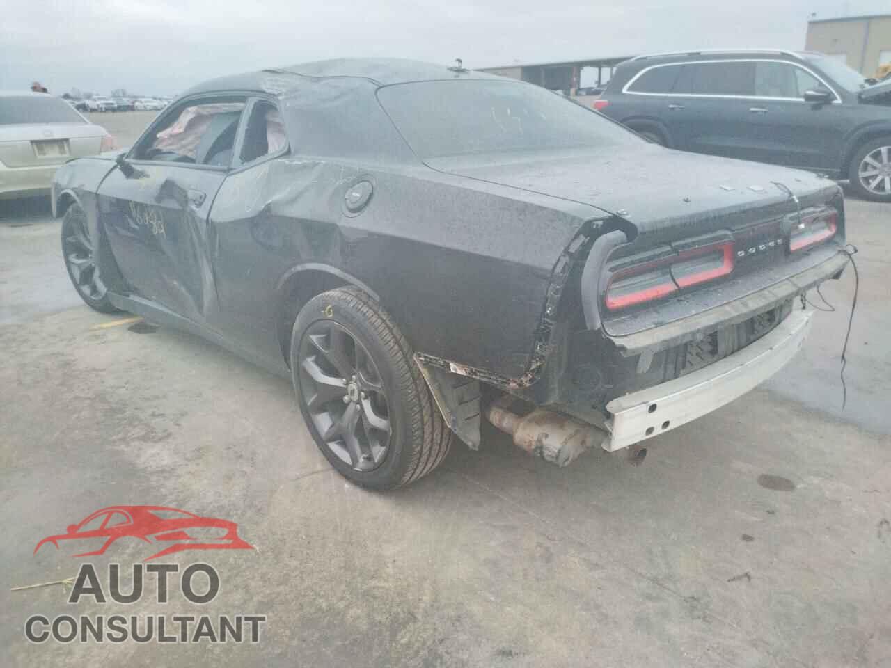DODGE CHALLENGER 2017 - 2C3CDZAG3HH633167